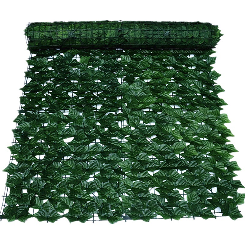 Fence Fence Leaf Wood Fence Courtyard Wall Fence Fence Decorative Fence Telescopic Fence Amazon Lawn