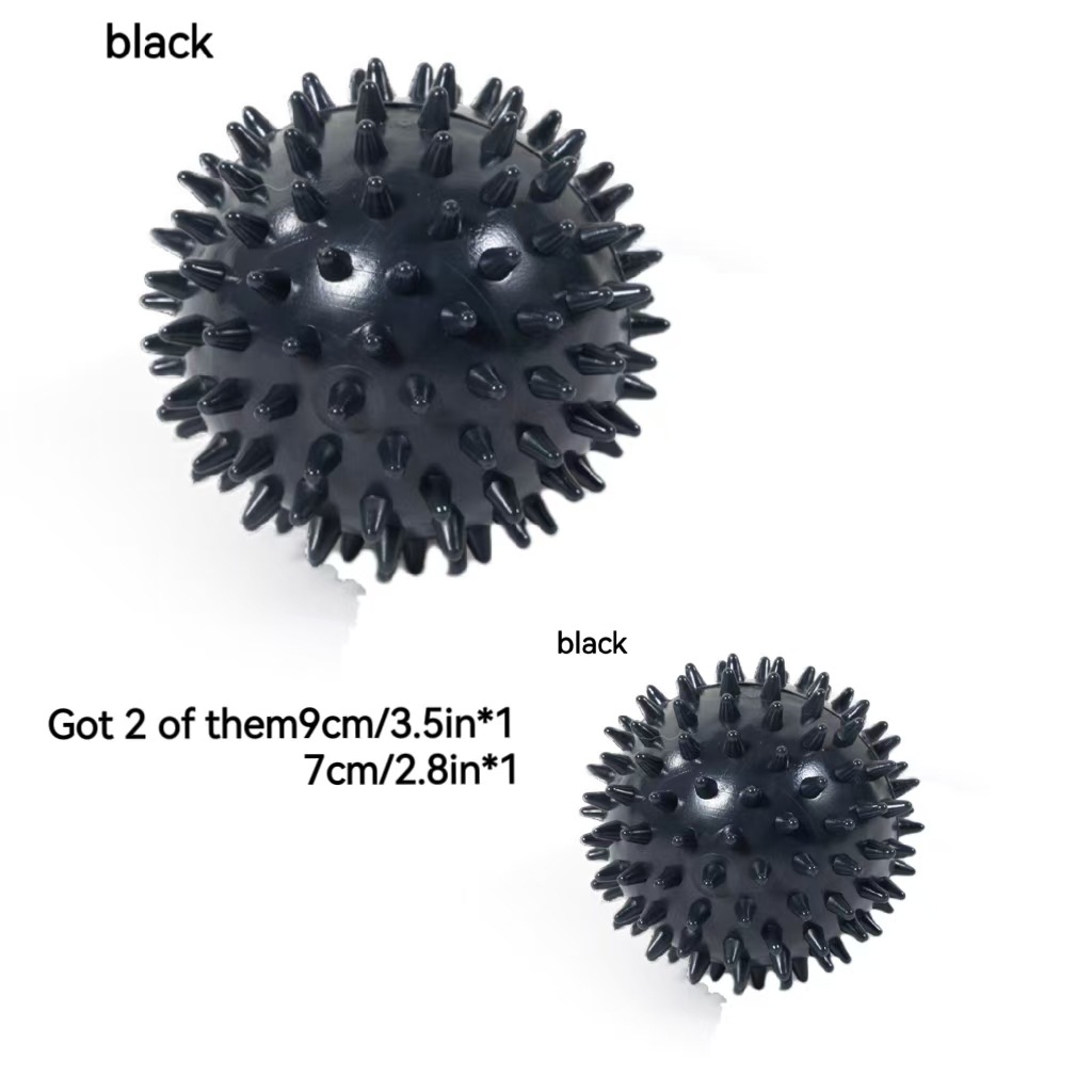 Picture of Massage Ball Fascia Ball Deep Muscle Relaxation Sashimi Foot Acupoint Massage Hedgehog Ball