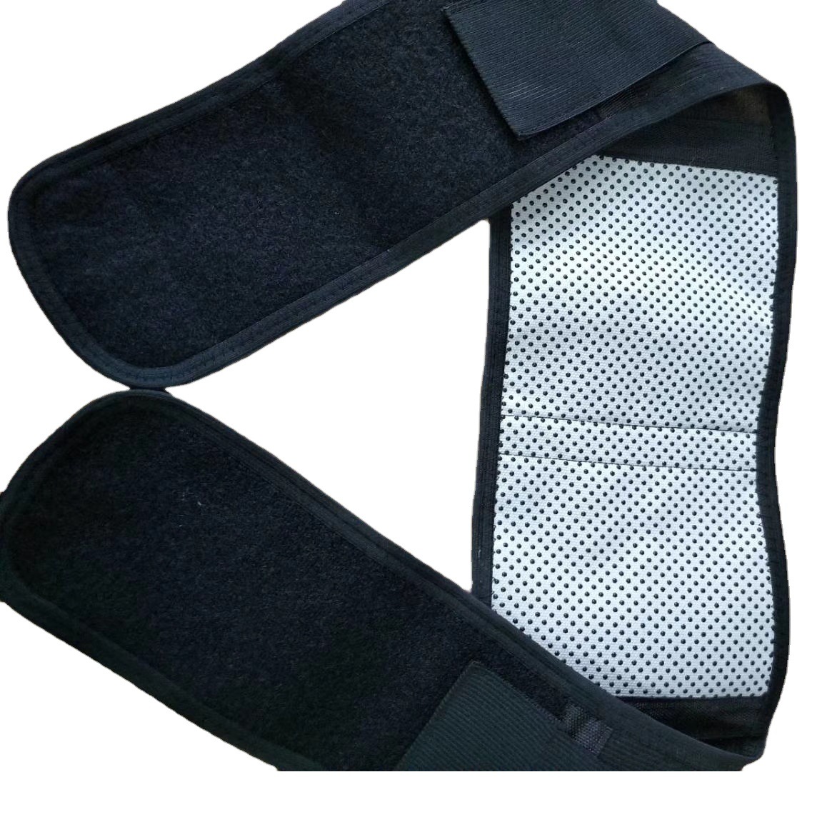 Warm labeling far infrared heating marketing gift Tomalin hot moxibustion breathable waist support heating plus magnet