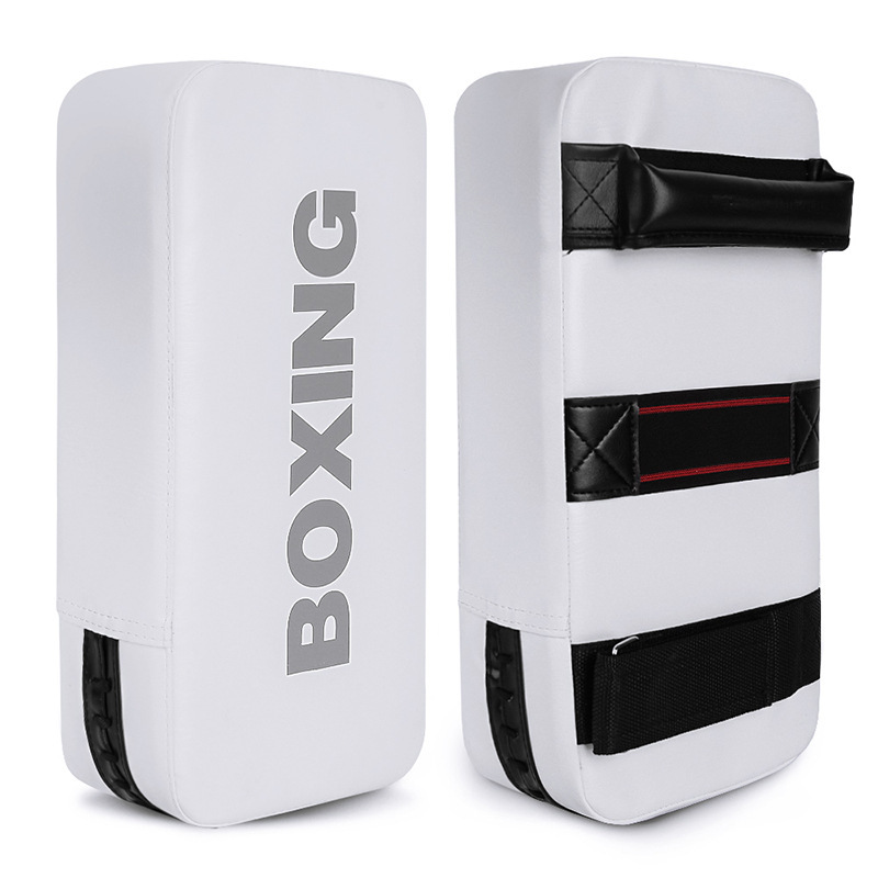 Picture of Boxing gloves combination set hand target foot target adult children's sanda fighting boxing glove training equipment for men and women