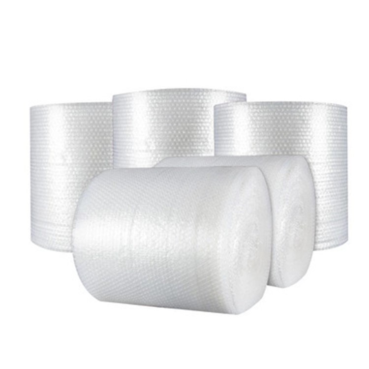 Picture of Thickened 40cm wide bubble film large roll express shockproof plastic foam paper bubble film packaging materials factory wholesale