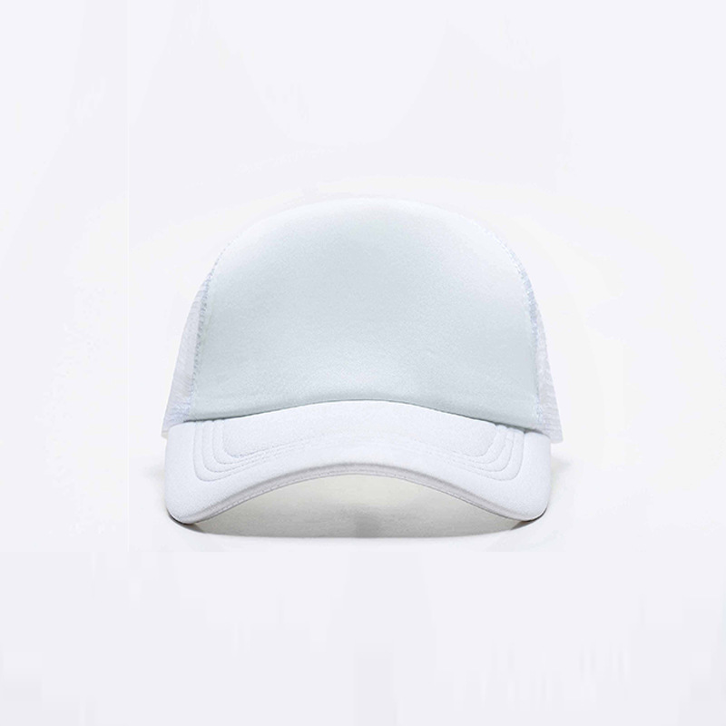 HBZM HB107# sponge gauze advertising cap (adult) adult cap XYW13957 baseball cap summer wide