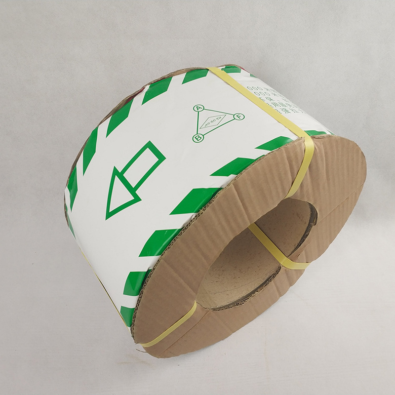 Solid core pp packing belt manufacturers semi-automatic automatic machine packing belt plastic belt logistics strapping packing belt