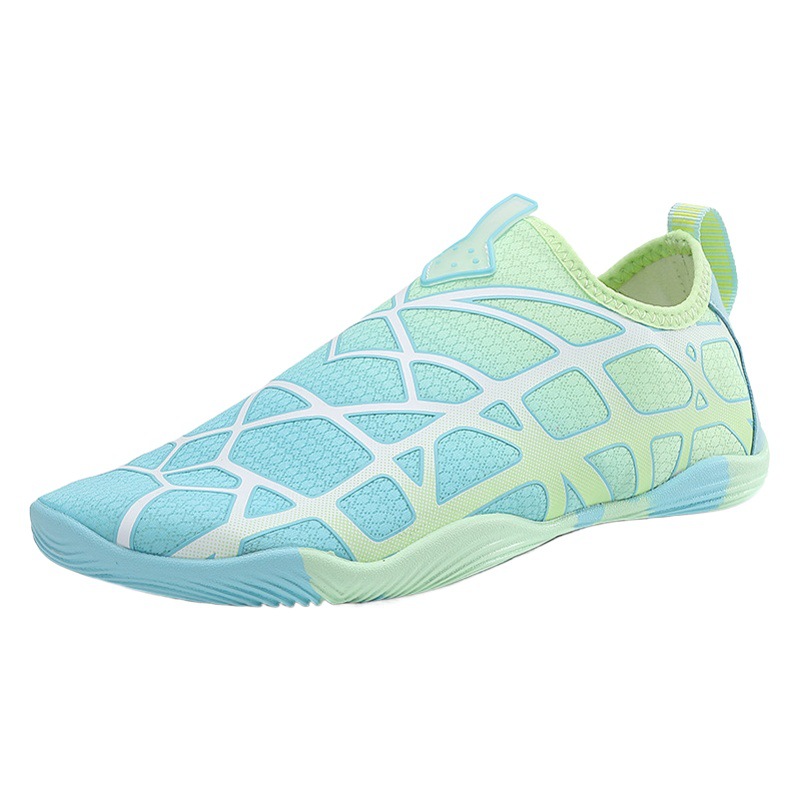 Outdoor Beach Floating Diving Shoes for Men and Women Couple Wading Swimming Quick-drying Shoes Tracing Shoes Barefoot Soft Sole Anti-slip Shoes