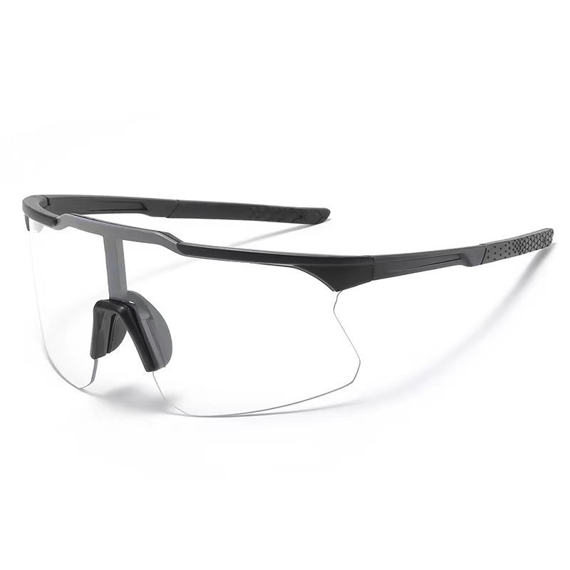 Picture of Mountaineering goggles riding mercury sunglasses outdoor bicycle windproof large frame anti-ultraviolet sports sunglasses