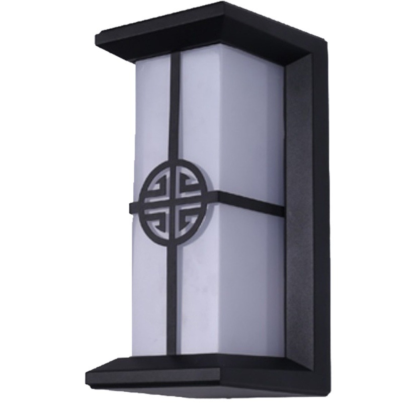 Outdoor Wall Lamp Waterproof Courtyard Led Terrace Balcony Outdoor Wall Lamp House Stair Aisle Gate Lamp Manufacturer