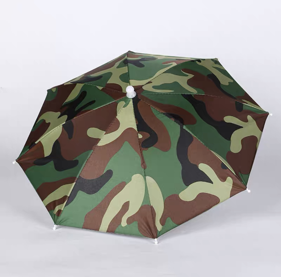 Picture of Sunscreen Hat Umbrella 69 Large Head-Mounted Umbrella Stand Umbrella Hat Rainbow Advertising Umbrella Umbrella Fishing Umbrella Fishing Hat