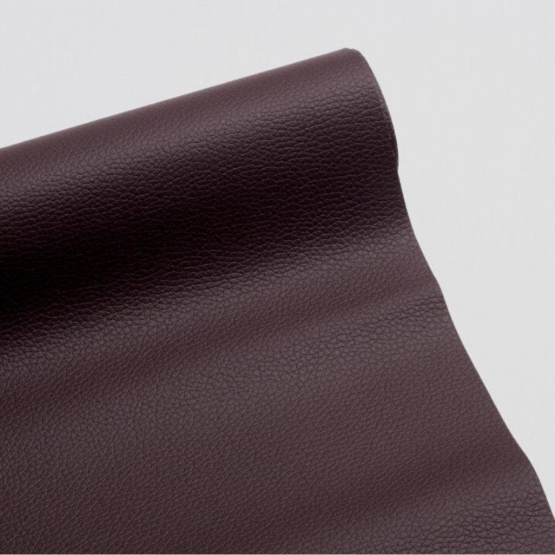 Picture of Spot Wholesale 3m Glue Pebbled Self-Adhesive Leather Sofa Repair Patch Patch Soft Bag Decorative Leather