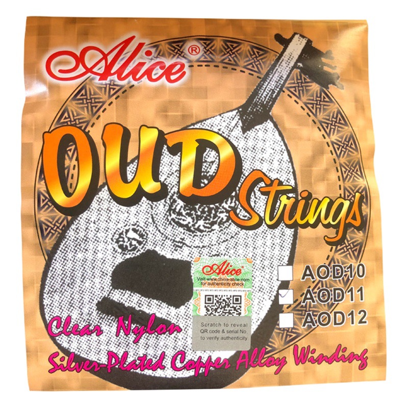 Oud Strings Ude Strings Ude Strings Middle Eastern Ethnic Musical Instrument Strings Aod