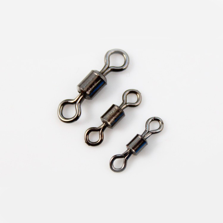 Fishing 8-ring bulk eight-ring connector American swivel ring 8-ring table fishing accessories fishing accessories wholesale