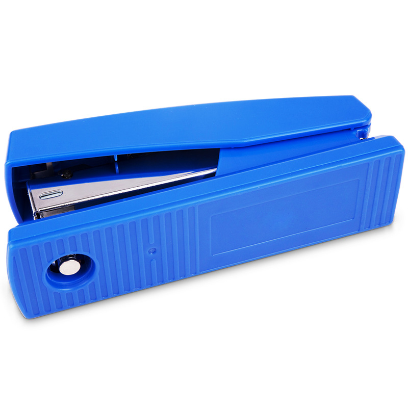 Picture of Deli 0425 stapler medium binding No. 12 large staple staple 20-page paper student office stapler