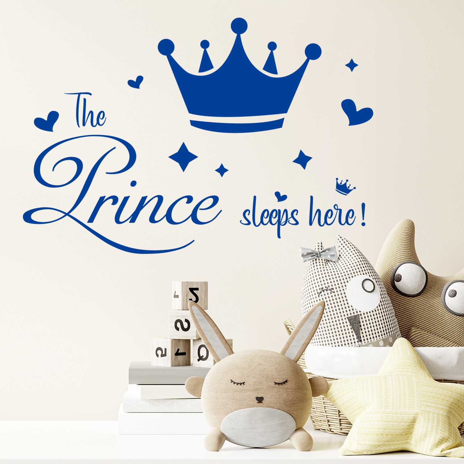 PRINCESS Boys Girls Princess Bedroom Children's Room Home Decorative Wall Stickers Cross Border Removable PH2724