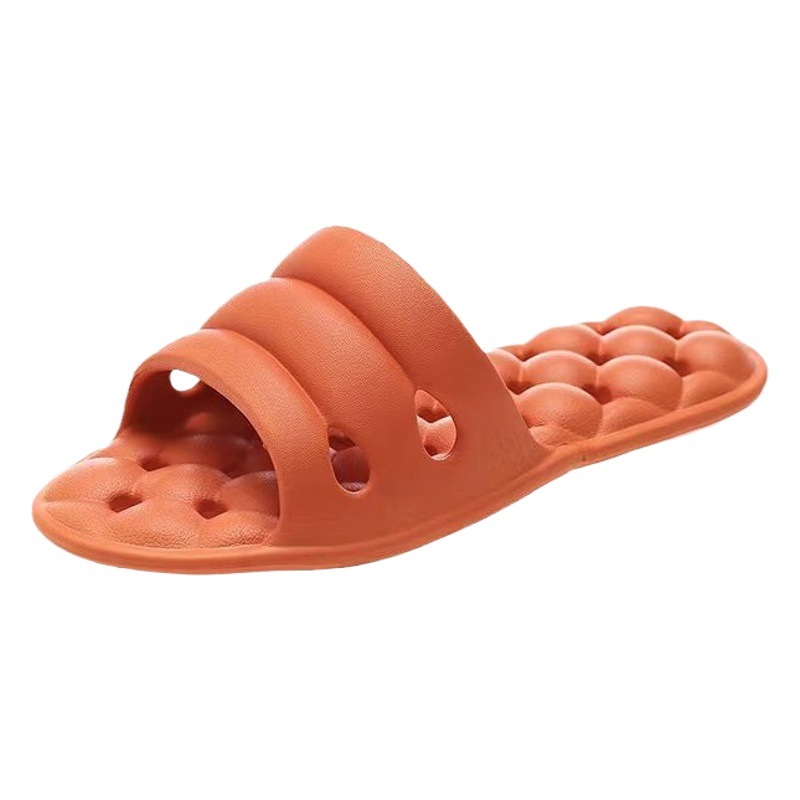 Travel folding slippers beach shoes airplane hotel supplies travel men and women Bath portable sandals business trip non-slip