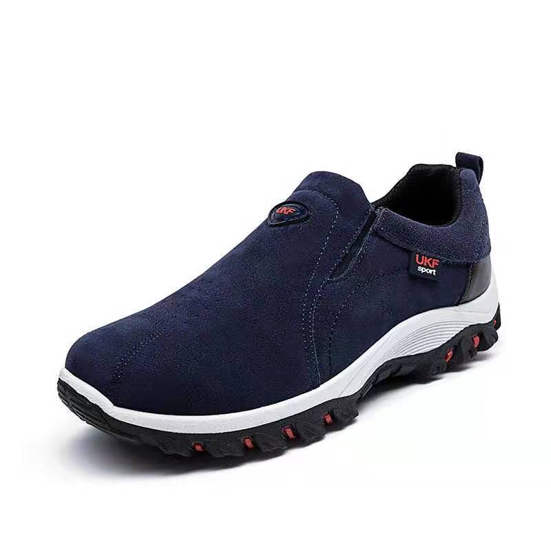 Picture of Autumn cross-border foreign trade plus size men's mountaineering frosted wholesale men's shoes fashion casual lightweight breathable outdoor
