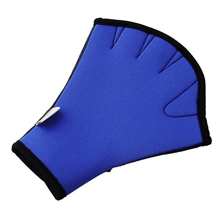 Picture of Cross-border hot selling diving flippers 2MM snorkeling surfing swimming gloves anti-scratch anti-piercing hand protection fingerless gloves