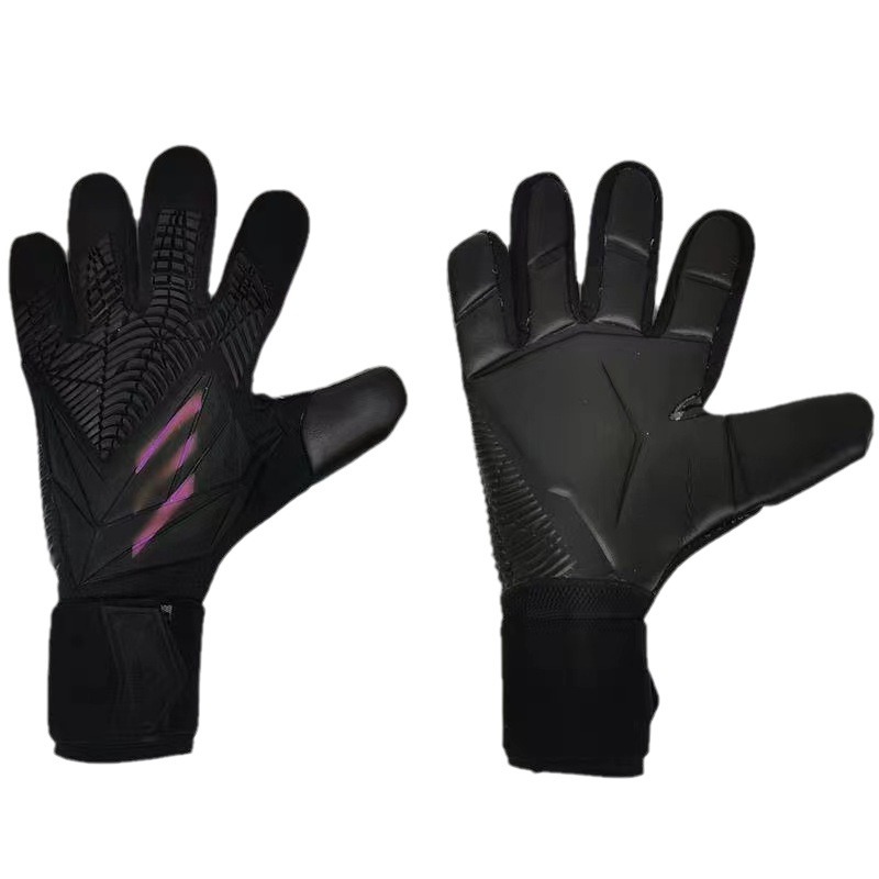 Soccer Goalkeeper Gloves Kids Adult Professional Football Gloves Latex Goalkeeper Gloves Goalkeeper Gloves