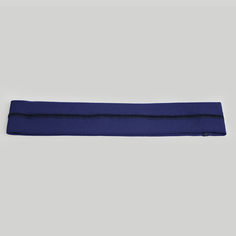 Picture of Summer New Skin-Friendly Breathable Pure Color Fitness Sports Headband Moisture-Wicking Yoga Headscarf for Women Pj-002