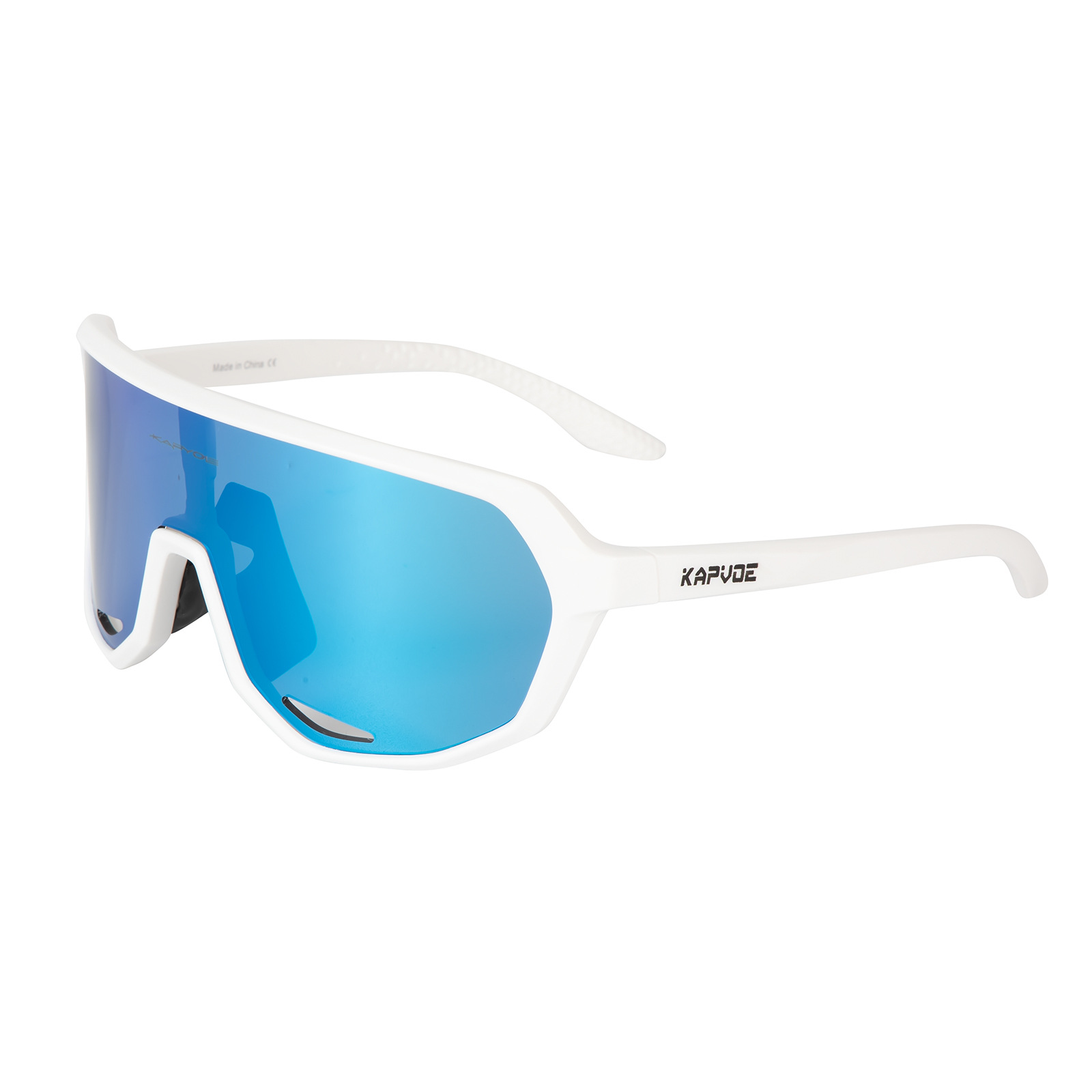 Picture of kapvoe Sports Leisure Windproof Goggles Men and Women New Bicycle Road Bike Motorcycle Mountain Bike Riding Glasses