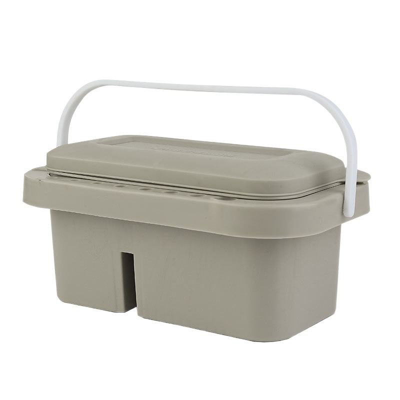Weizhuang bucket multifunctional art student special tools suit toning supplies drawing sub-packing paint moisturizer