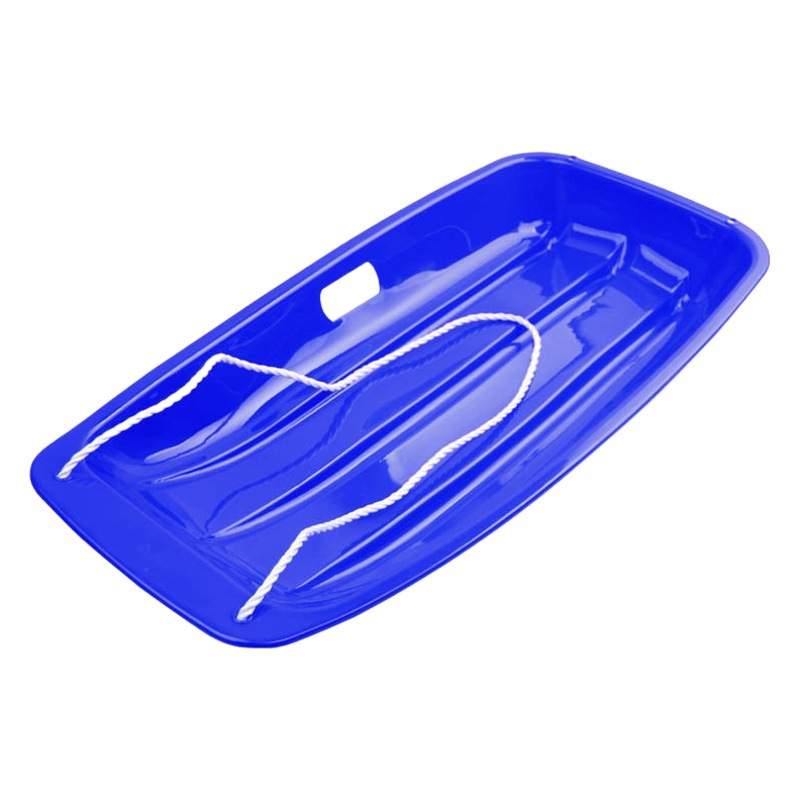 Picture of Children's thickened sliding grass board single sliding sand board double snow wear-resistant snowboard sled climbing plow sliding grass mat Outdoor