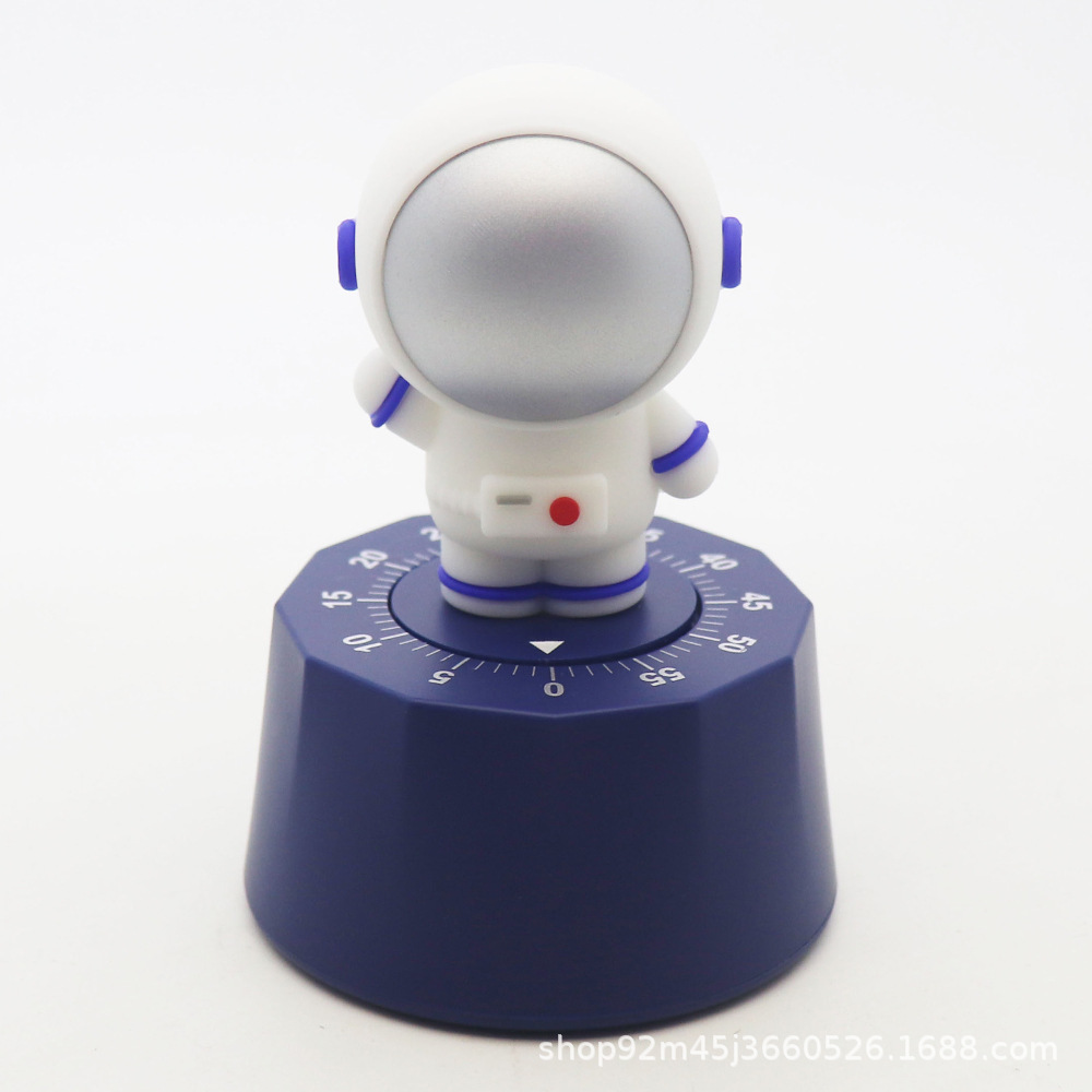 Picture of Astronaut Timer, Self-Discipline Timer for Elementary School Students, Student-Specific Children's Learning Time Manager, Spaceman