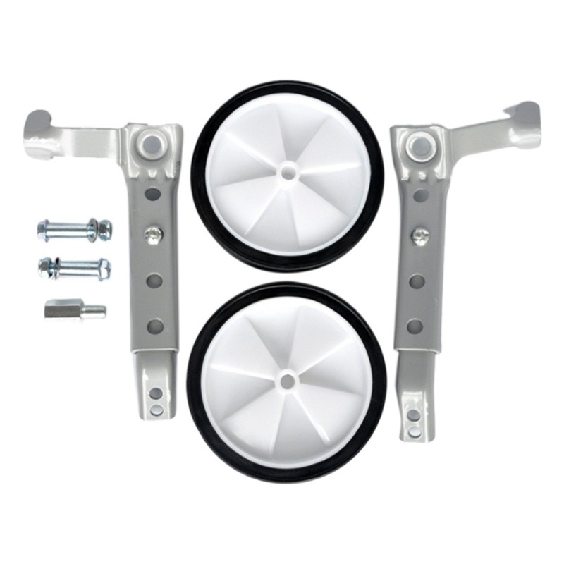 Cross-Border 16-Inch 18-Inch 20-Inch 22inch 24inch Auxiliary Wheel for Kidsren's Mountain Variable Speed Bicycle Balance Wheel