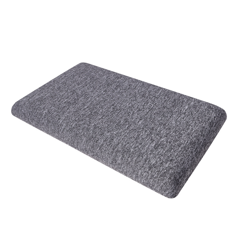 Picture of Hotel with memory foam pillow slow rebound bread pillow neck pillow memory pillow does not collapse sleep pillow wholesale