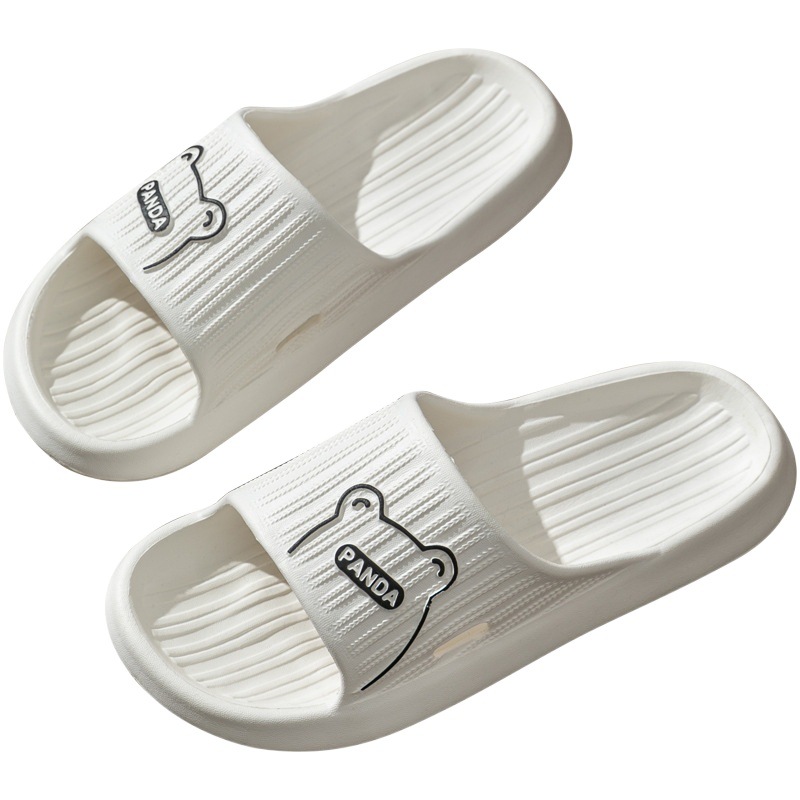 Slippers Men's Summer Slippers Women's Home Shoes Home Indoor Bathroom Bathing Couple EVA Slippers Sandals Men's Wholesale