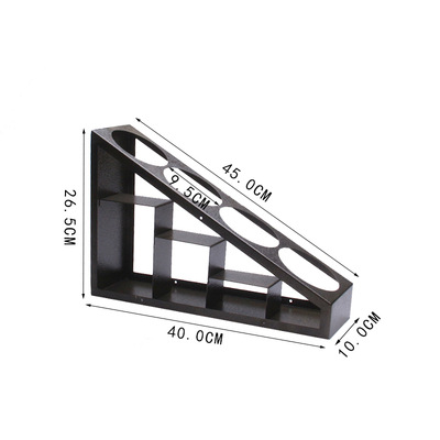 Picture of Disposable Paper Cup Cup holder Cup separator bar counter storage rack milk tea shop special tools acrylic milk tea cup holder