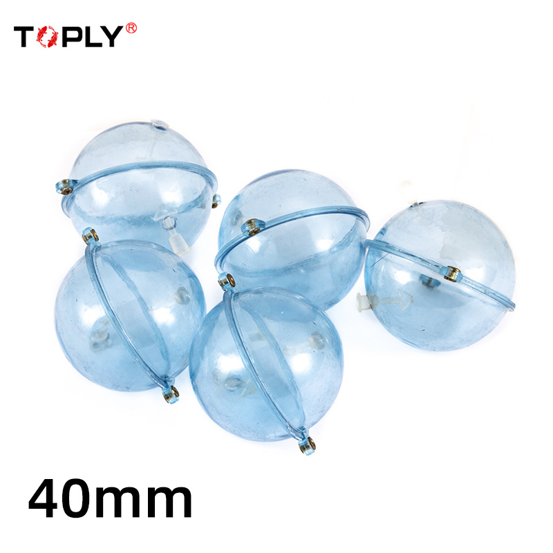 Picture of Amazon Cross-Border Round Fishing Float, Ball-Shaped Sea Fishing Float, Luya Hollow Float, Large Object Long-Range Cast Buoy
