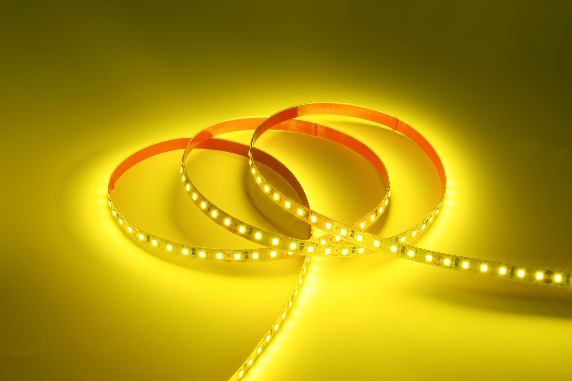 Picture of Wholesale cross-border soft light bar cabinet light led strip 12v/24v living room linear light atmosphere light low voltage light bar