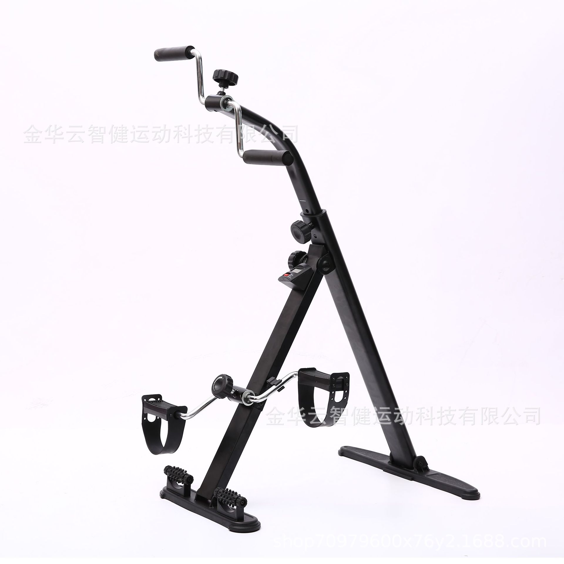 Household Rehabilitation Machine Stroke Hemiplegia Upper and Lower Limb Bicycle Elderly People Leg Strength Rehabilitation Training Equipment Equipment
