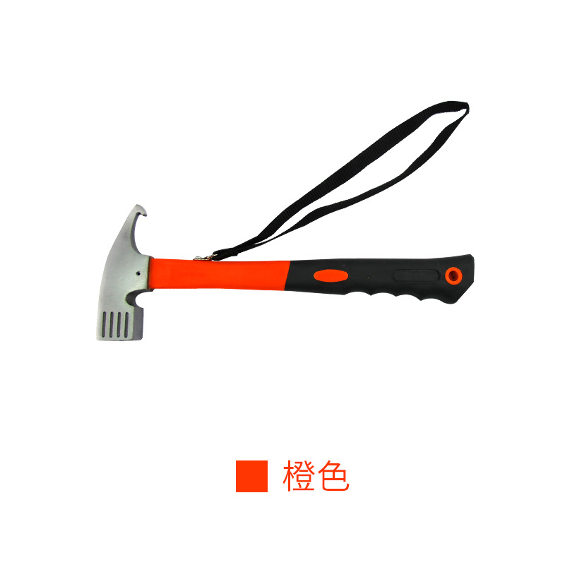 Picture of Outdoor bold and long ground nail camping tent windproof fixed nail beach canopy steel nail set 20/30/40cm
