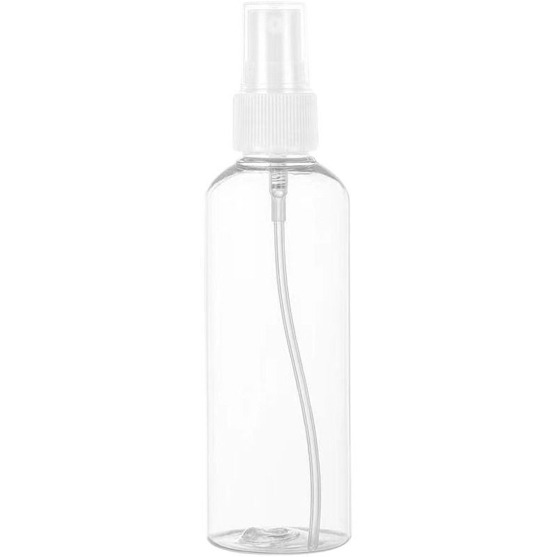 Spray Bottle Plastic Alcohol Spray Bottle Disinfection Travel Refill Bottle Makeup Hydration Fine Mist Spray Bottle Cleaning Portable Spray Bottle