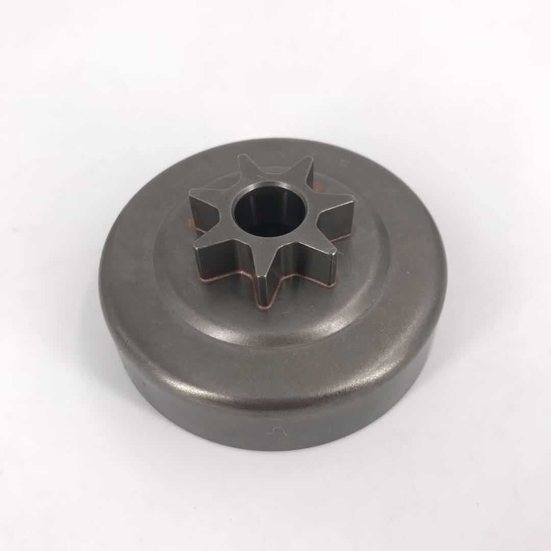 Picture of Head manufacturer MS250 chain saw accessories MS250 chain saw Integrated Passive plate 7 teeth