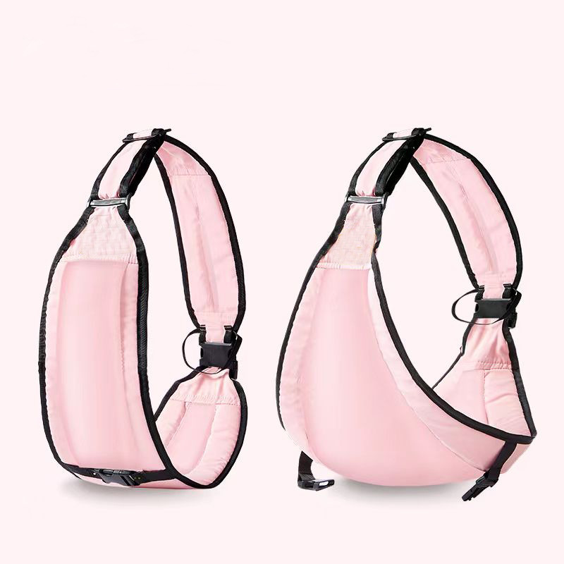 Picture of Baby Baby Out Waist Stool Front Hug Strap Newborn Multi-purpose Dual-purpose Hug Artifact Free Hands in Summer