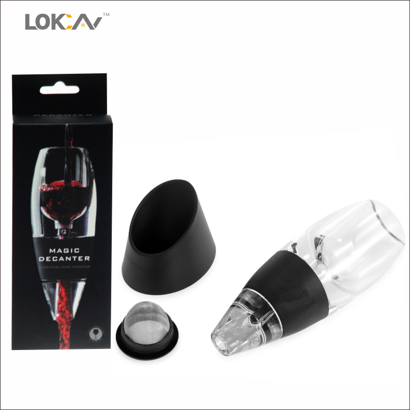 Picture of Wine white wine wine fast decanter magic decanter pour wine wine wine decanter wine decanter