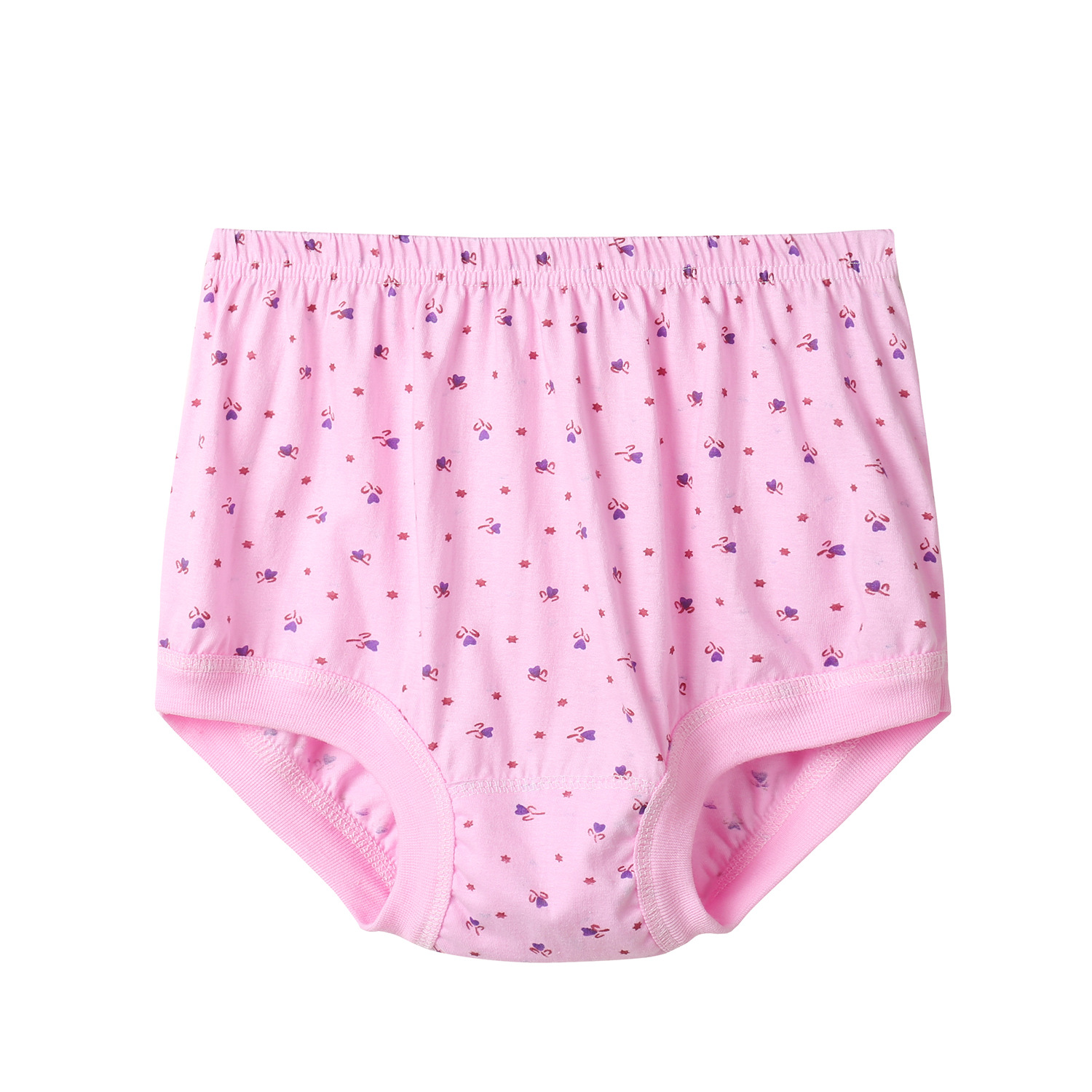 Picture of Underwear 200kg ladies underwear cotton briefs for middle-aged and elderly comfortable plus fertilizer to increase the factory straight a generation of hair