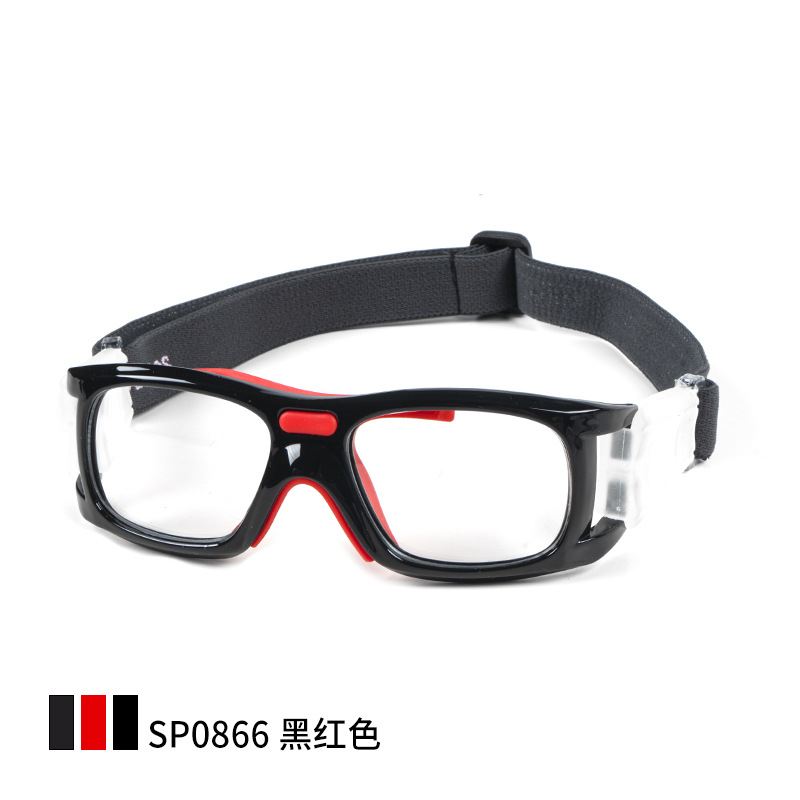 Picture of Opel SP0866 explosion-proof basketball glasses football badminton impact-proof eye protection myopia sports glasses frame