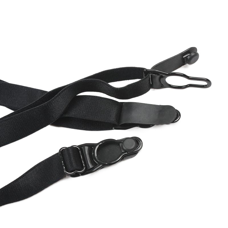 European and American bar adjustable waist garter stockings non-slip Garter buckle nightclub elastic strap clip Amazon