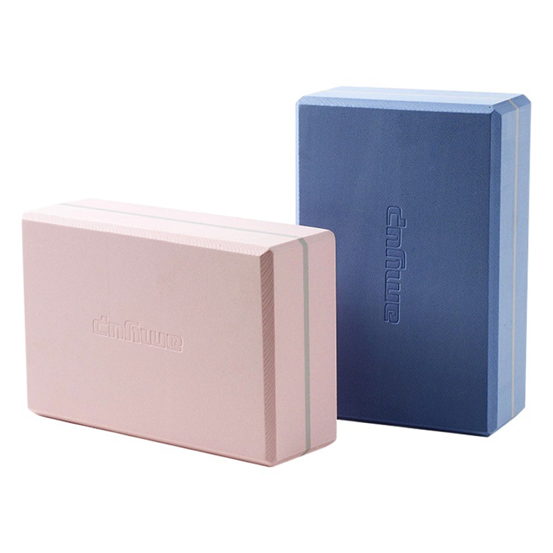 Spot Thickeneded Eva Yoga Bricks, Fitness and Body Auxiliary Supplies, Foam Bricks for Kidsren's Dance