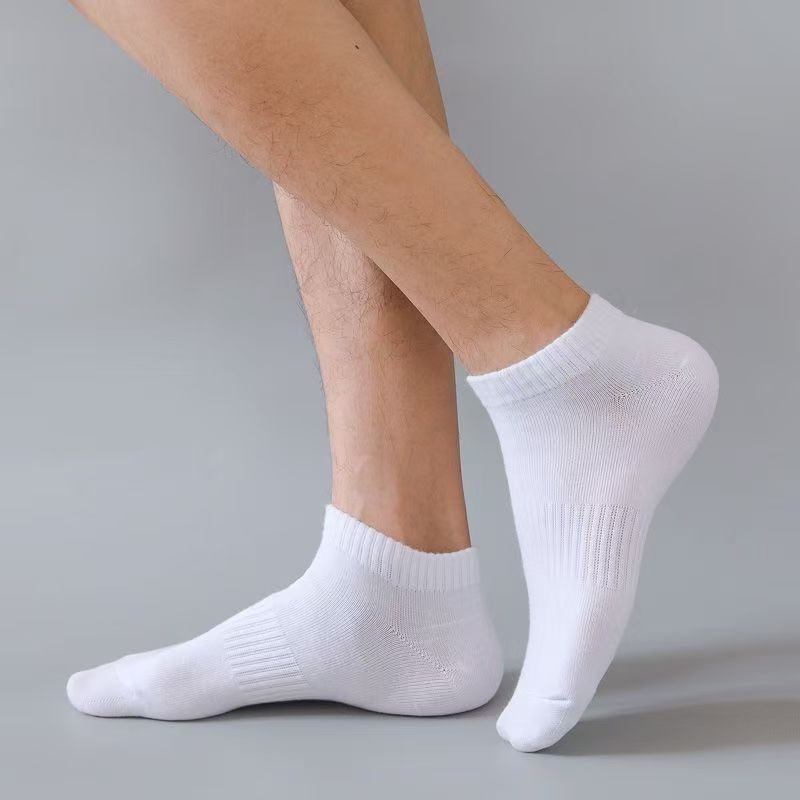 Picture of Socks women's summer thin bear boat socks ins sports men's spring and summer socks breathable with invisible socks wholesale