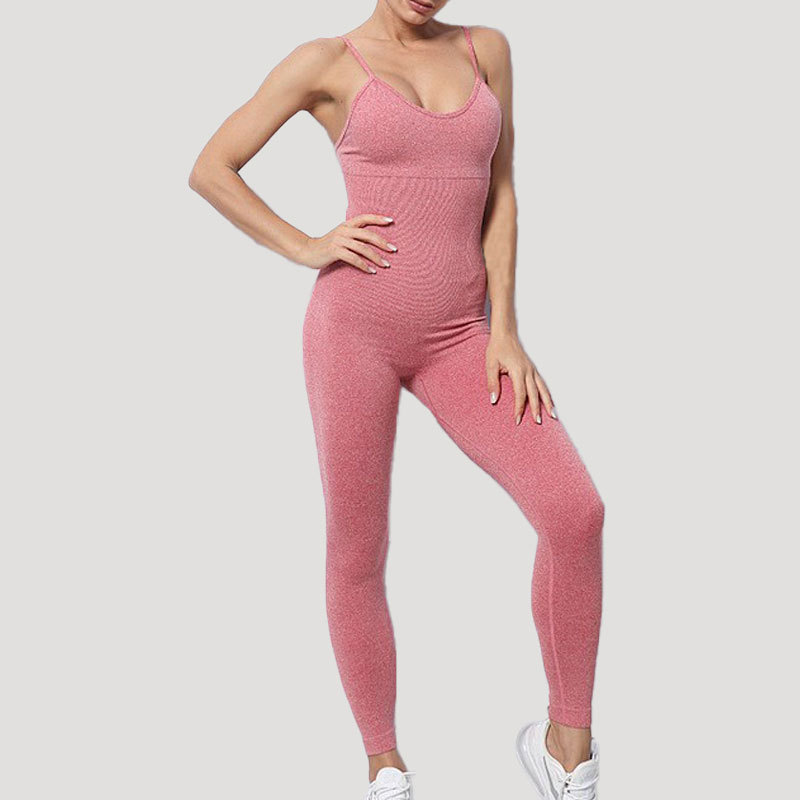 Picture of Amazon Cross-border Summer New Large Size Bikini-style Sports Camisole Naked Sweat Body Shaping S Yoga