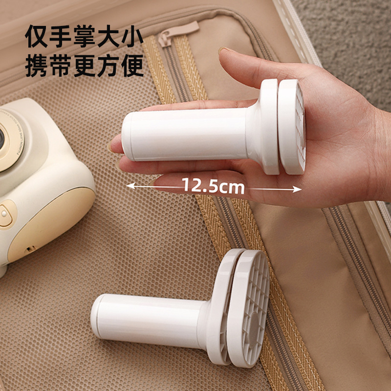 Picture of Travel Drying Hanger Portable Travel Travel Hotel Indoor Folding Hanger Non-punching Telescopic Drying Artifact