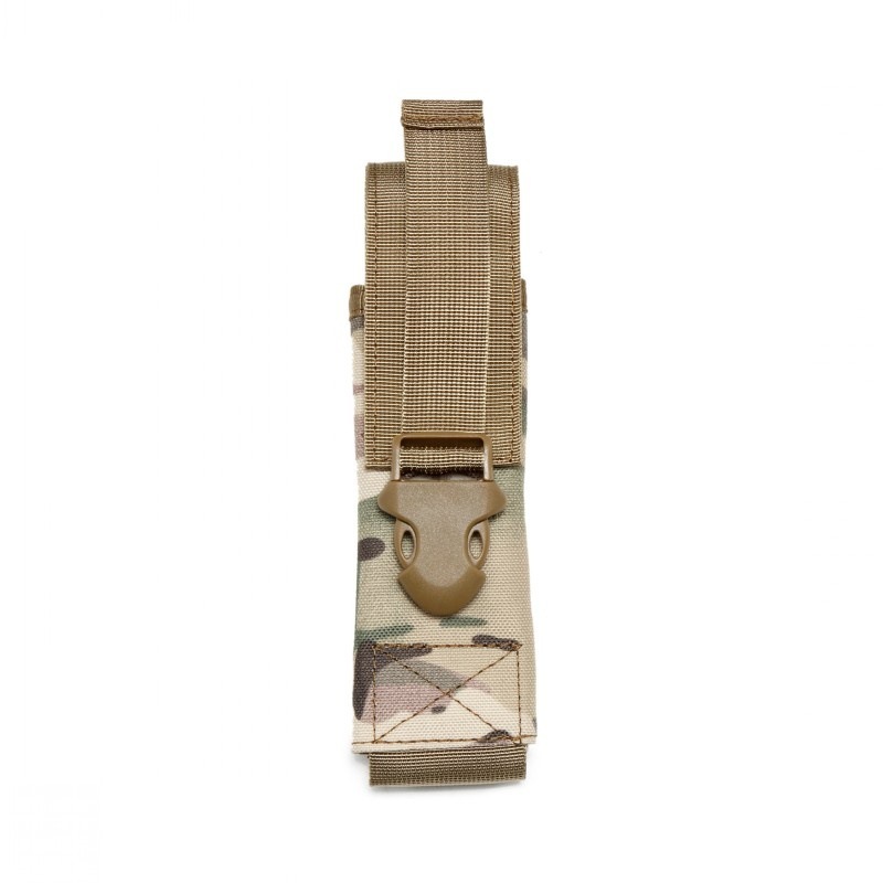 Picture of Outdoor Flashlight Bag, Flashlight Bag, Multi-Functional Stick Cover, Mp5 Cosmetics Bag, Molle Military Fan Tool Bag, Accessory Bag