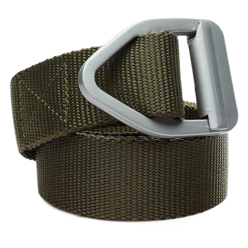 Cross-Border Supply Tactical Belt Nylon Belt Men's Tactical Training Belt Military Training Belt in Stock