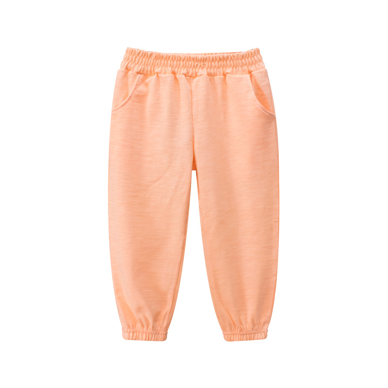 Picture of 27kids Korean children's clothing autumn 2024 brand children's pants wholesale boys sports pants manufacturers primary source
