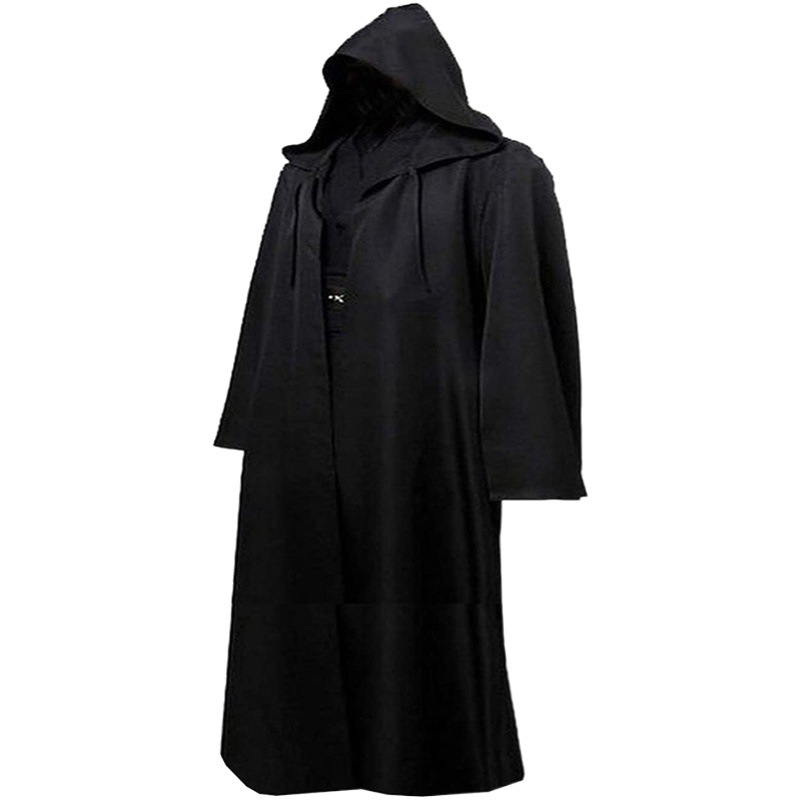 Halloween Star Wars cos Jedi Cape Anakin Cape cosplay Costume Robe