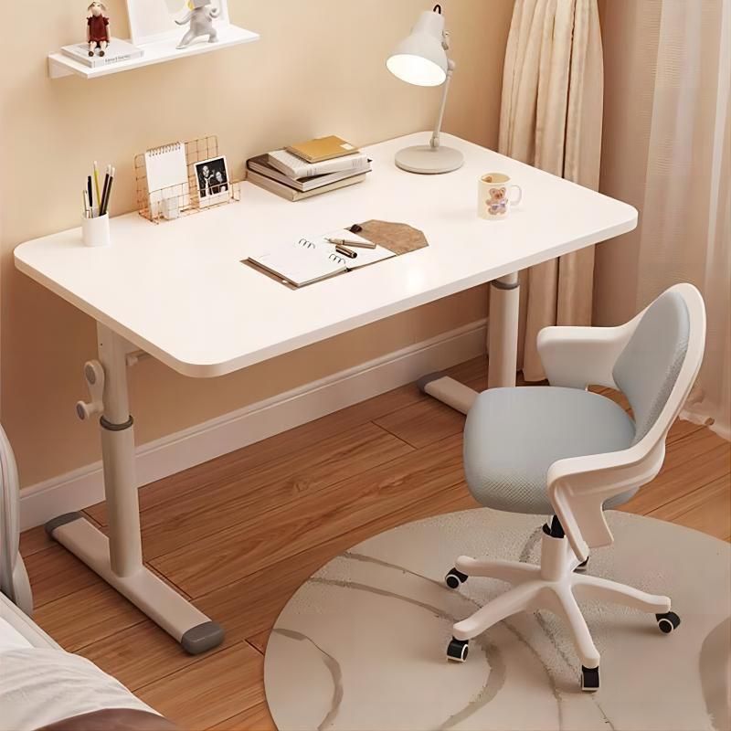 Liftable Table Computer Table Desktop Home Children's Study Desk Student Writing Desk Bedside Office Small Table