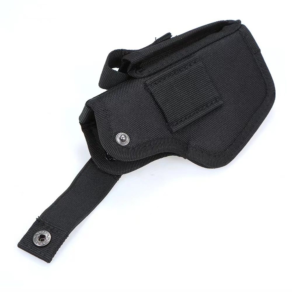 Picture of Tactical Left and Right Interchange Invisible Cover Universal Small Waist Cover Outdoor CS Field Multifunctional Waist Cover Accessory Bag